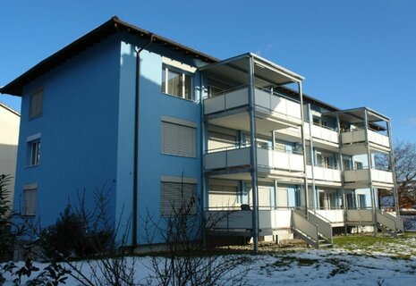 Mehrfamilienhaus in Bülach