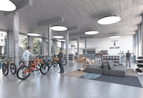 Müllerbräu Areal - Realisieren Sie Ihr Geschäft auf dieser fantastischen EG Fläche (450 m2)
