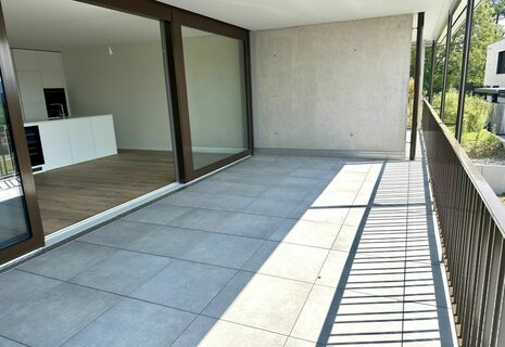 Wohnen wie im Einfamilienhaus- 3.5-Zimmer-Maisonette-Gartenwohnung