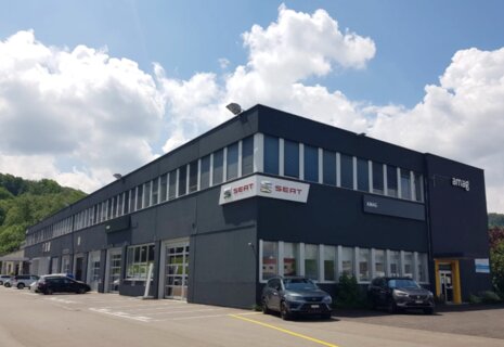 Lagerfläche zu vermieten - 290 m2