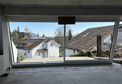 Grosszügige 3.5-Zimmer-Neubauwohnung in Weiningen mit 127 m²