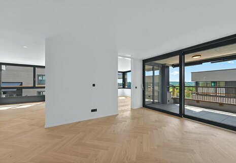 Moderne 3.5 Zimmer Neubauwohnung