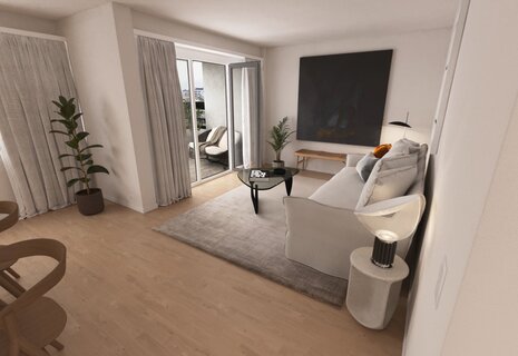 moderne 2.5 Zimmerwohnungen