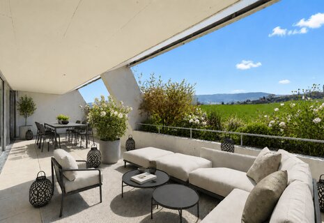 Ruhe, Sonne und Weitsicht - Ihr neues Zuhause auf dem Land