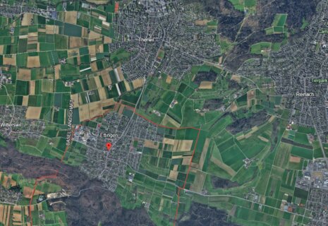 Attraktives Mehrfamilienhaus mit Gewerbefläche in Ettingen (BL)