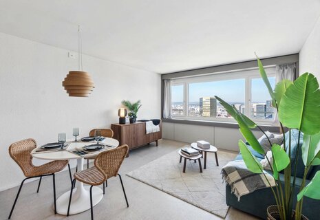 2.5 Zimmerwohnung in Zürich