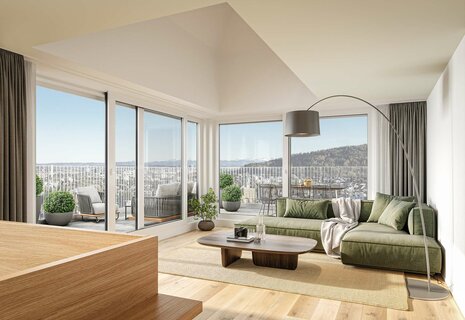 3.5 Zimmerwohnung in Zürich