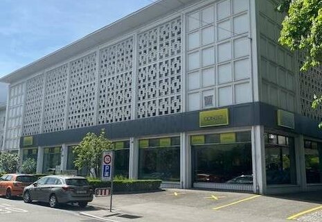 Attraktive Bürofläche an zentraler Lage in Basel