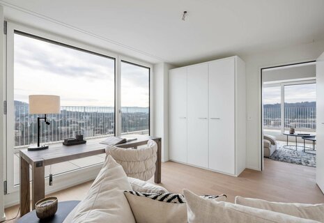 Urbane Penthouse Oase mit Hotelservices - Lifestyle auf höchstem Niveau