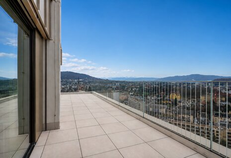 Urbane Penthouse Oase mit Hotelservices - Lifestyle auf höchstem Niveau
