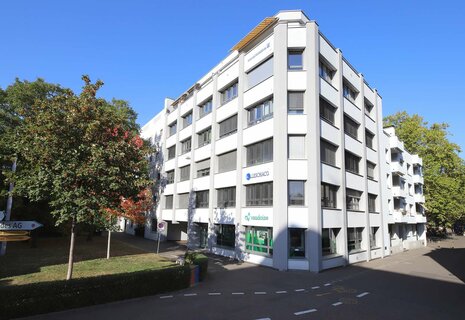 276m² Bürofläche im Zentrum von Basel