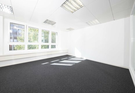 276m² Bürofläche im Zentrum von Basel
