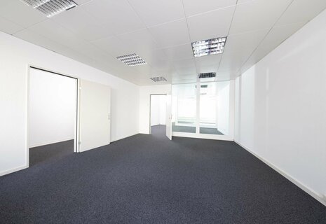 Ihr neuer Standort in Basel: Flexible Büroflächen von 105–276 m² am Steinengraben 55