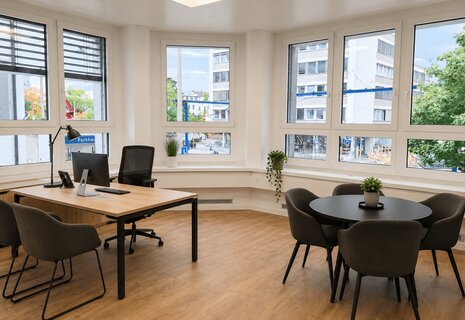 276m² Bürofläche im Zentrum von Basel