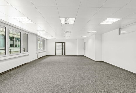105m² Büro- und Atelierfläche im Zentrum von Basel