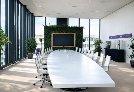 Ihr Grossraumbüro im Picassohaus