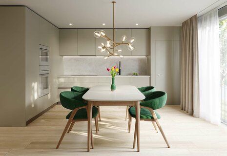 2.5-Zimmer-Gartenwohnung