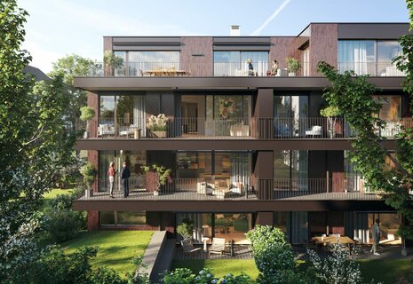 4.5-Zimmer-Gartenwohnung