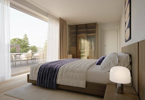 5.5-Zimmer-Attikawohnung