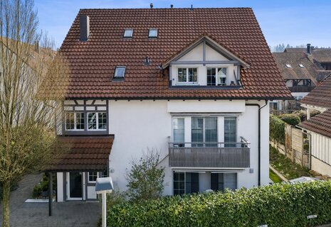 Exklusives Wohnen für höchste Ansprüche