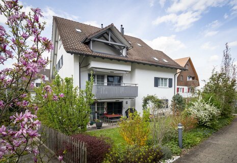 Exklusives Wohnen für höchste Ansprüche