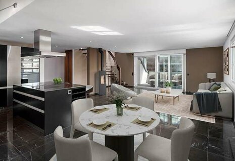 Exklusives Wohnen für höchste Ansprüche