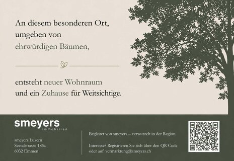 Wohnraum für Weitsichtige
