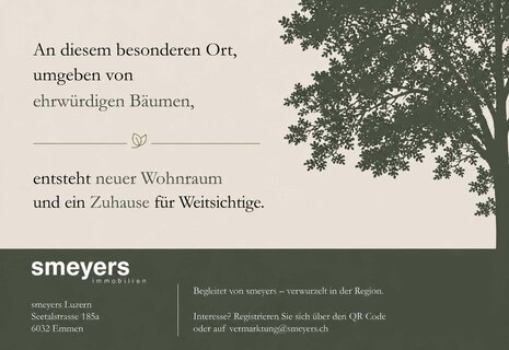 Wohnraum für Weitsichtige