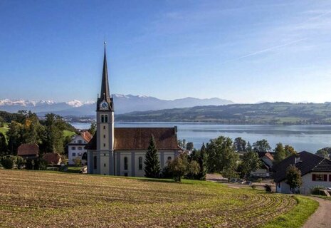 Wohnraum für Weitsichtige