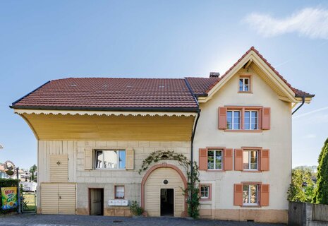 Bauernhaus mit Garten zum Verlieben