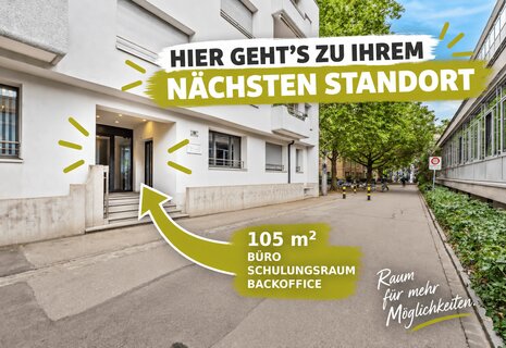 105m² Büro- und Atelierfläche im Zentrum von Basel