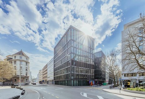 Headquarter im Herzen von Basel - Ihr Firmensitz im Picassohaus