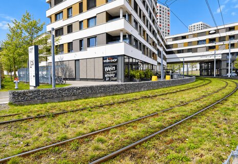 394 m² moderne Verkaufsfläche an hochfrequentierter Lage in Spreitenbach