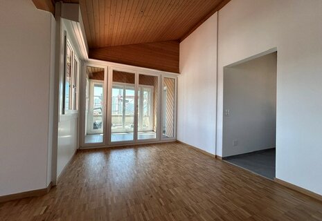Grosszügige 4.5-Zimmer-Attikawohnung mit 131 m² in Dagmersellen