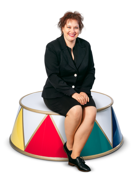 Monika Buchwalder, smeyers Kundencenter