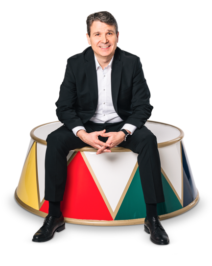 Marius Humbel, smeyers Leiter Kommerz, Mitglied der Geschäftsleitung
